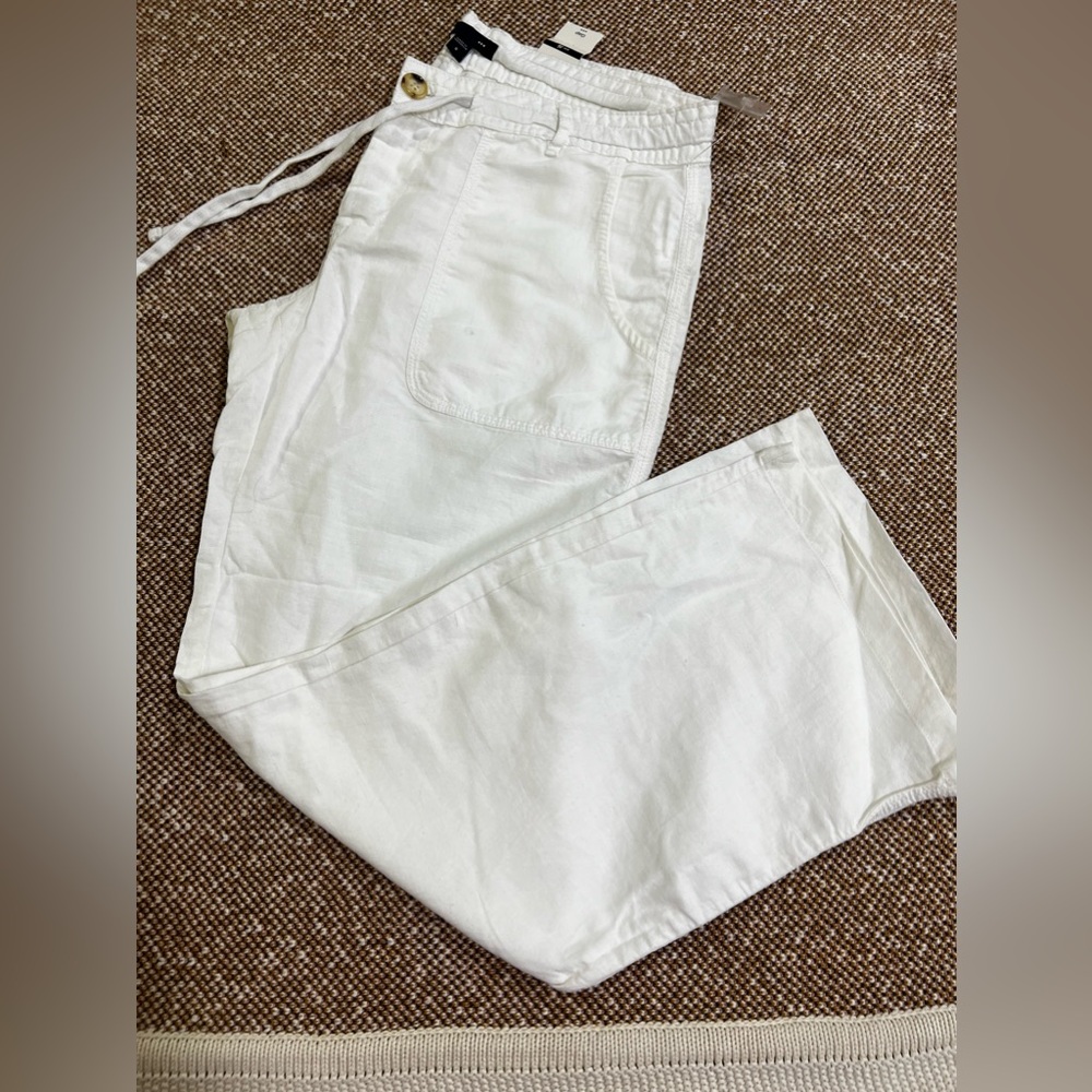 Gap wide leg pants Sz 6